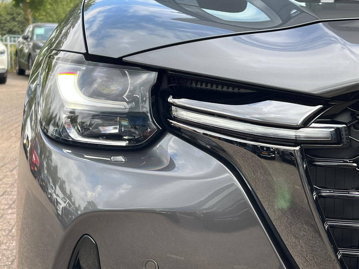 Mazda CX-60 2.5 e-SkyActiv PHEV 327pk 8AT AWD Homura Plus — foto 41