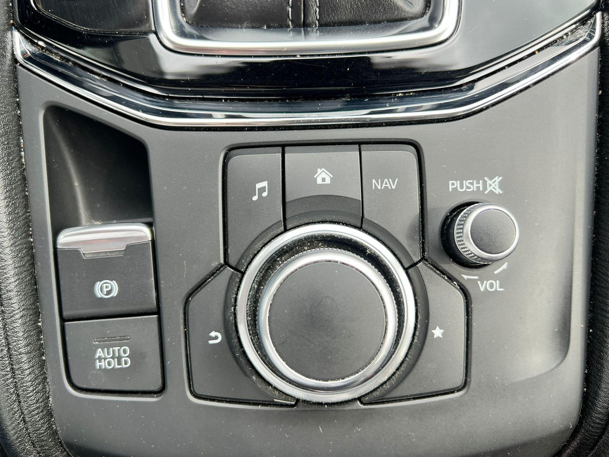 Mazda CX-5 2.0 SkyActiv-G 165 Business Comfort — foto 35