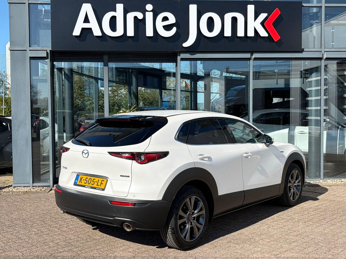 Mazda CX-30 2.0 e-SkyActiv-X M Hybrid100th Anniversary Ed. — foto 8