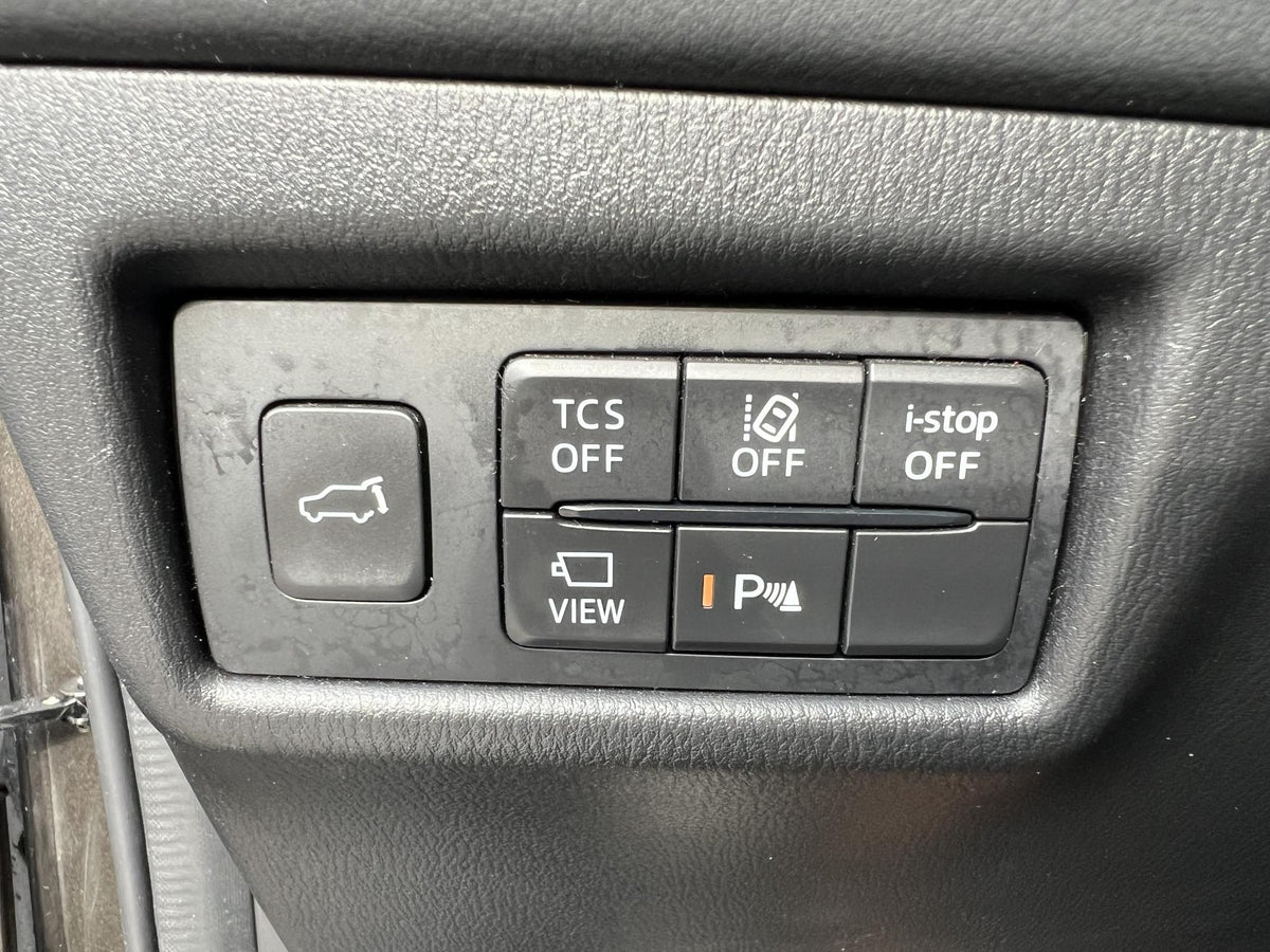 Mazda CX-5 2.0 SkyActiv-G 165 Business Luxury — foto 25