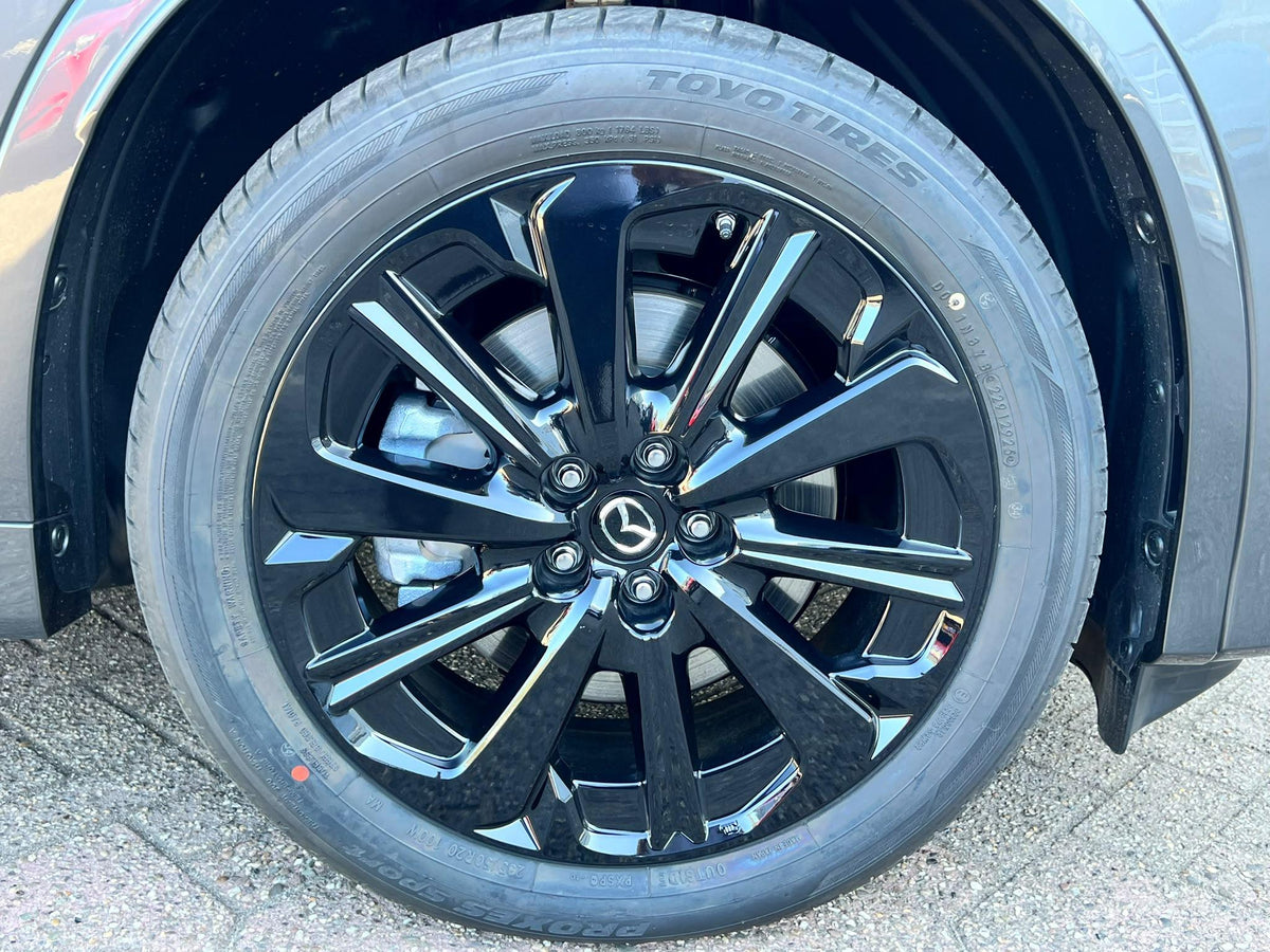 Mazda CX-60 2.5 e-SkyActiv PHEV Homura Plus — foto 16