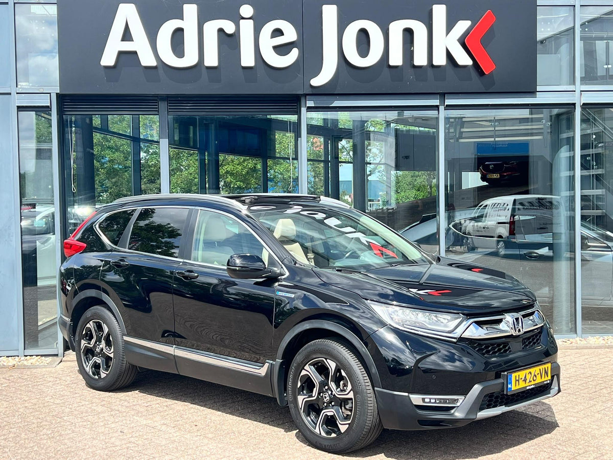 Honda CR-V 2.0 Hybrid AWD Executive — foto 1
