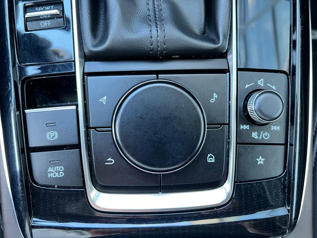 Mazda CX-30 2.5 e-SkyActiv-G M Hybrid Takumi — foto 37