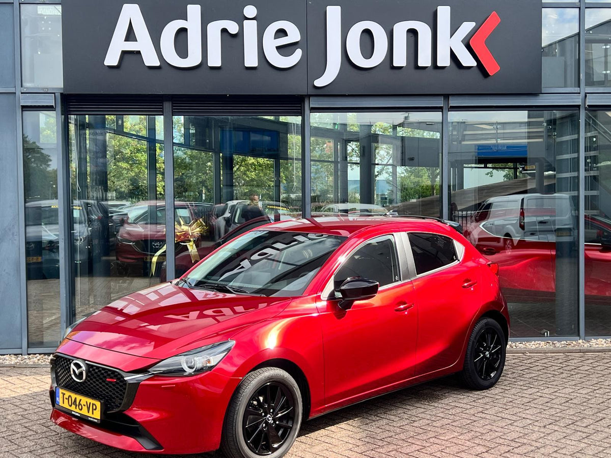 Mazda 2 1.5 e-SkyActiv-G 90 Homura — foto 3