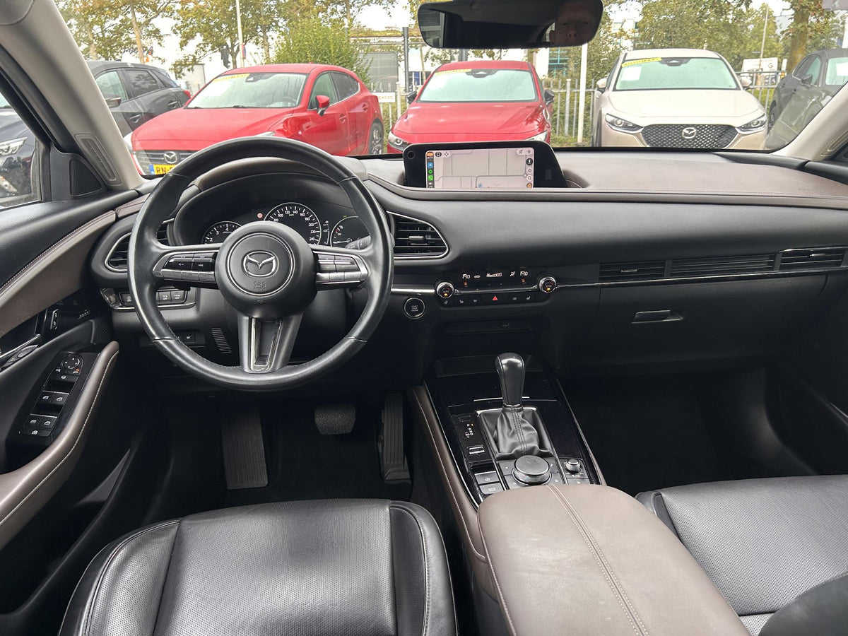 Mazda CX-30 2.0 e-SkyActiv-X M Hybrid Luxury — foto 37
