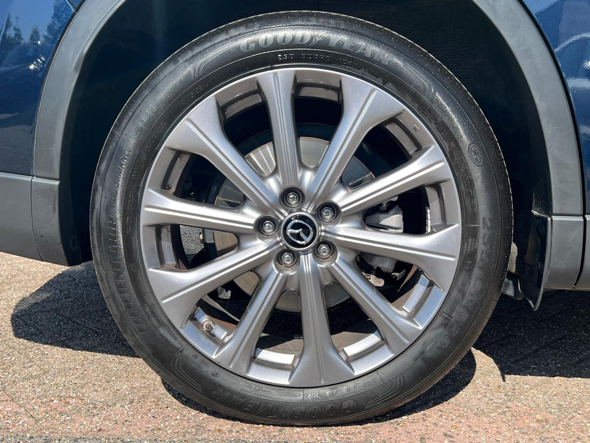 Mazda CX-60 2.5 e-SkyActiv PHEV Exclusive-Line — foto 37