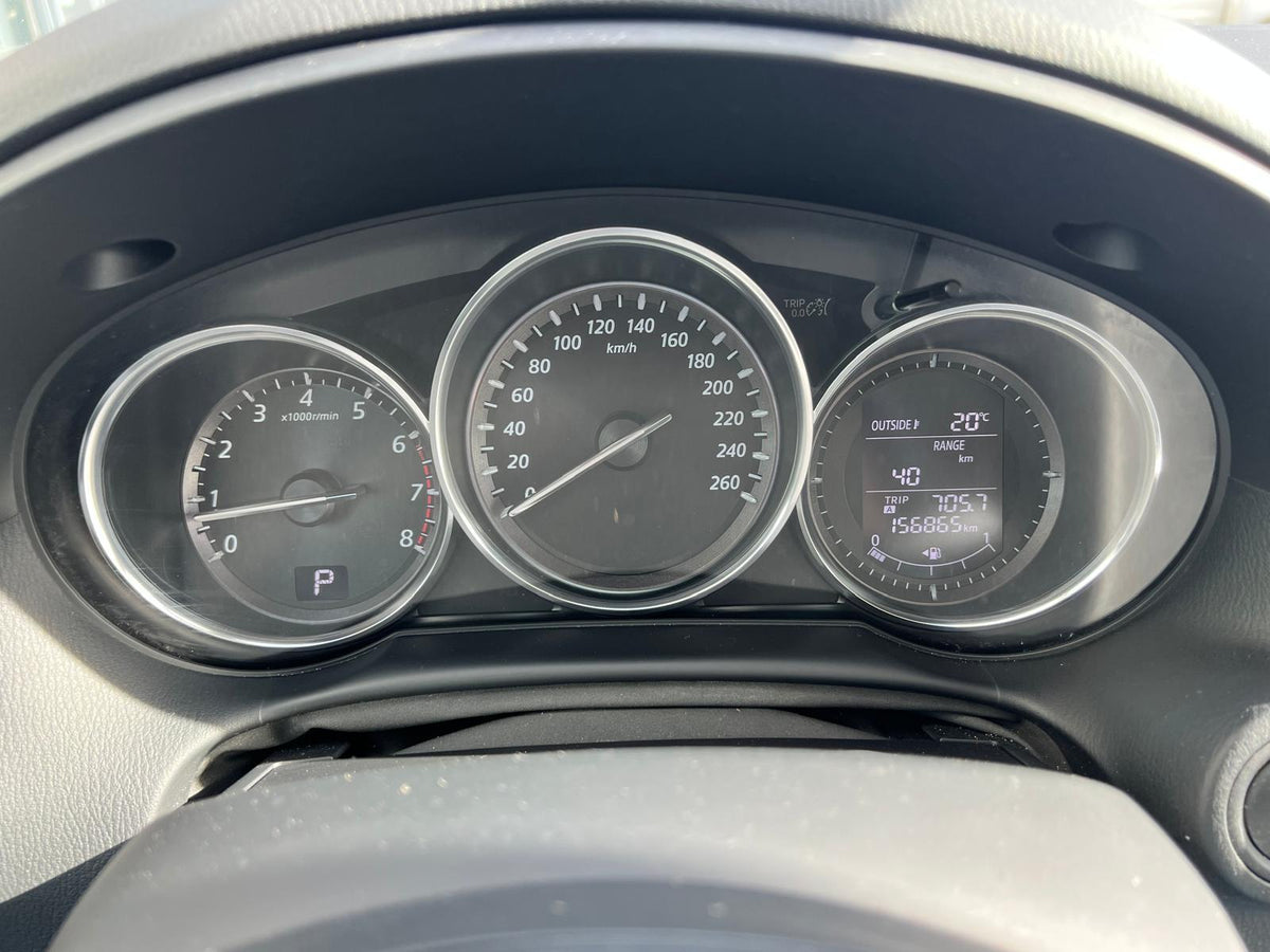 Mazda CX-5 2.0 TS AWD — foto 20