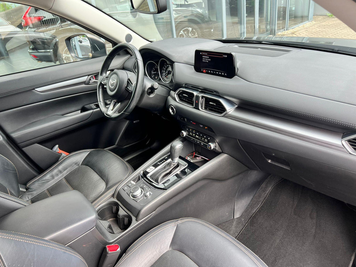 Mazda CX-5 2.0 SkyActiv-G 165 Business Comfort — foto 19