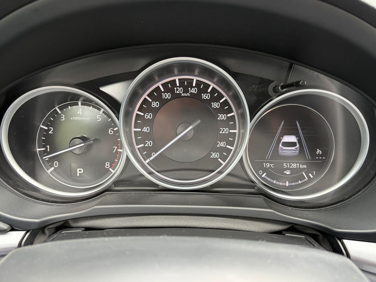 Mazda CX-5 2.0 e-SkyActiv-G M Hybrid 165 Centre-Line — foto 18