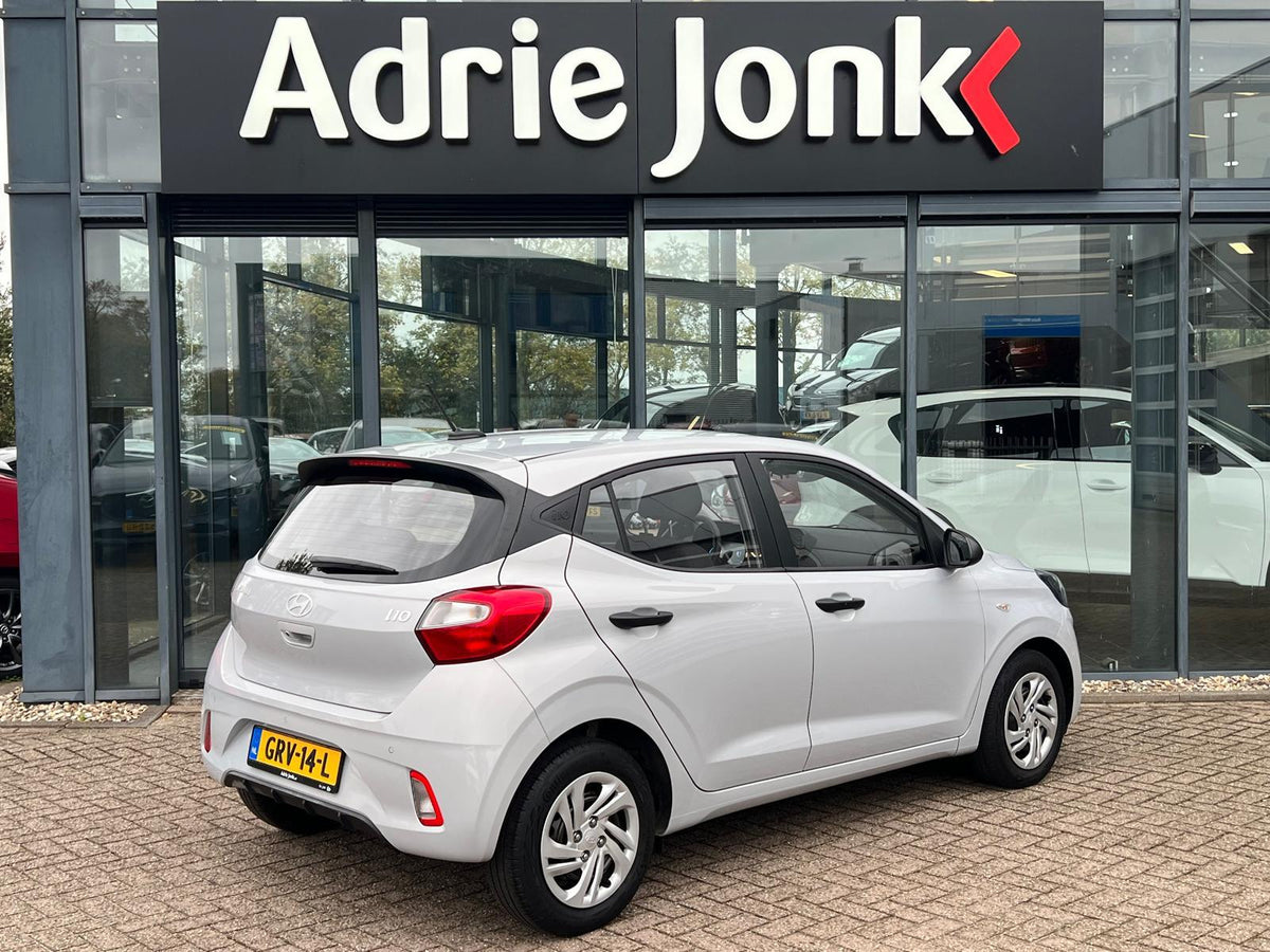 Hyundai i10 1.0 Comfort — foto 8