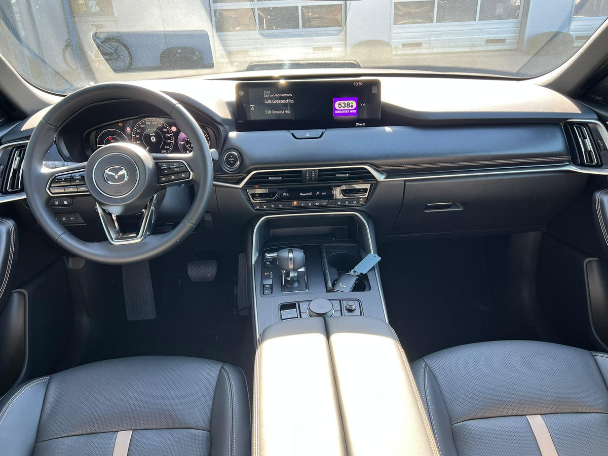 Mazda CX-60 2.5 e-SkyActiv PHEV Homura Plus — foto 22