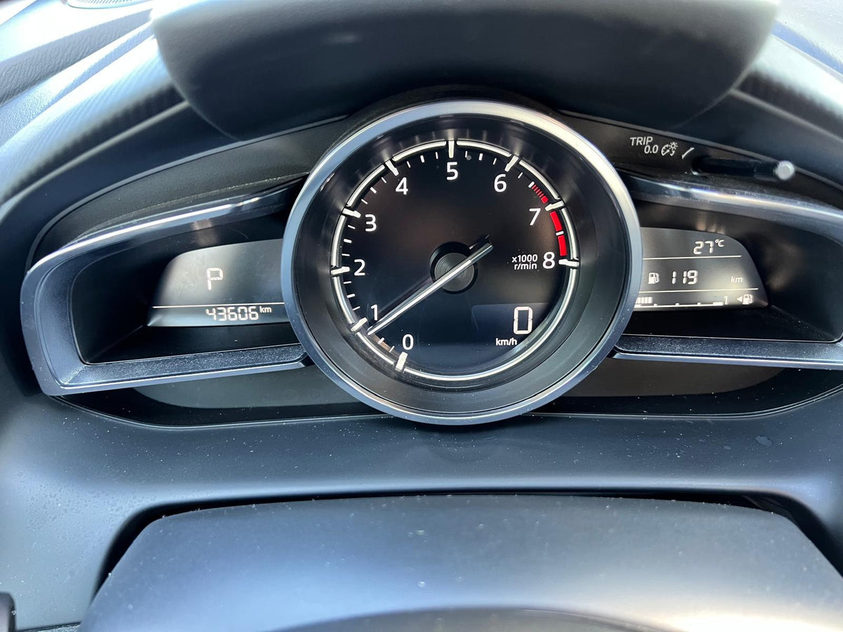 Mazda 2 1.5 Skyactiv-G GT-M — foto 20