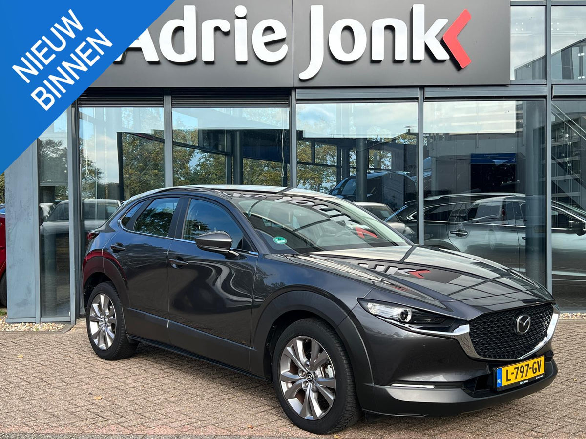 Mazda CX-30 2.0 e-SkyActiv-X M Hybrid Comfort — foto 1
