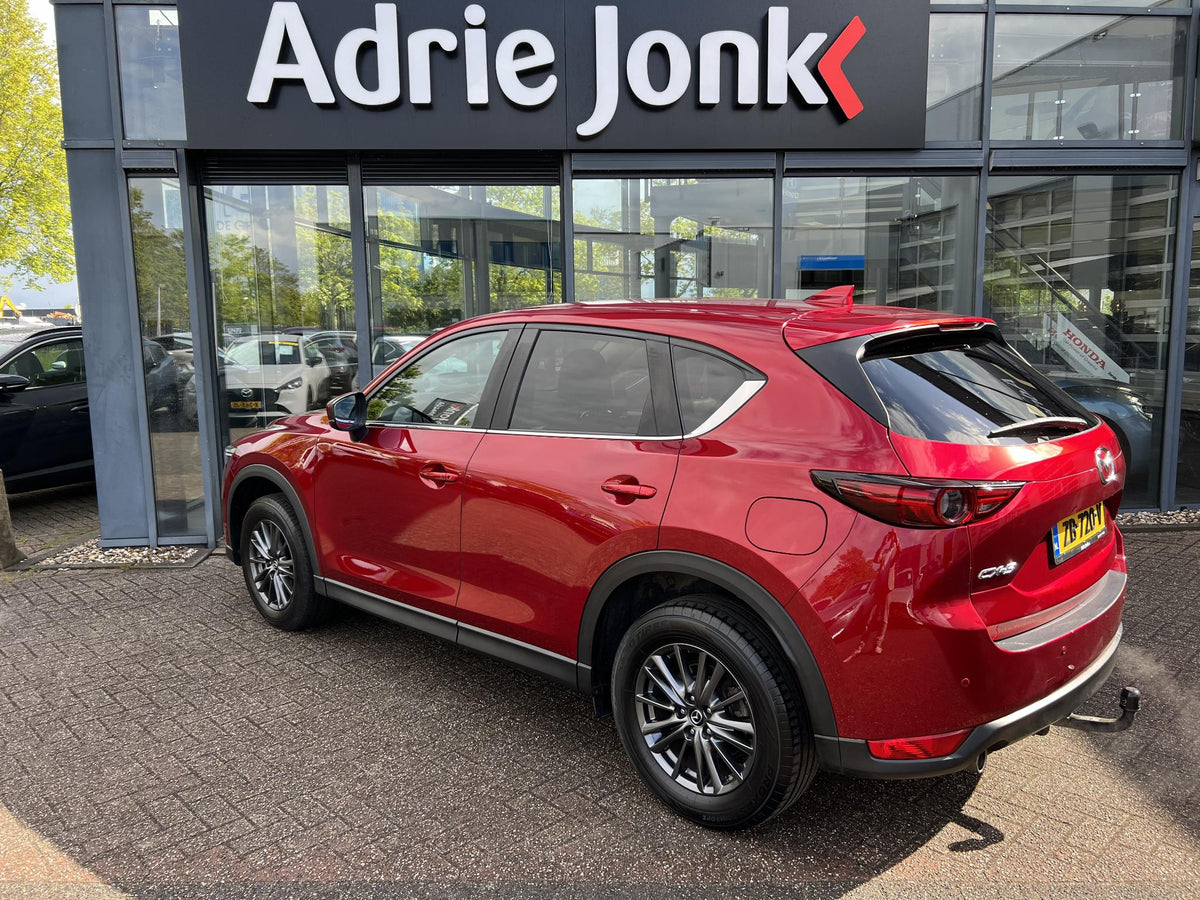 Mazda CX-5 2.0 SkyActiv-G 165 Business Comfort — foto 6