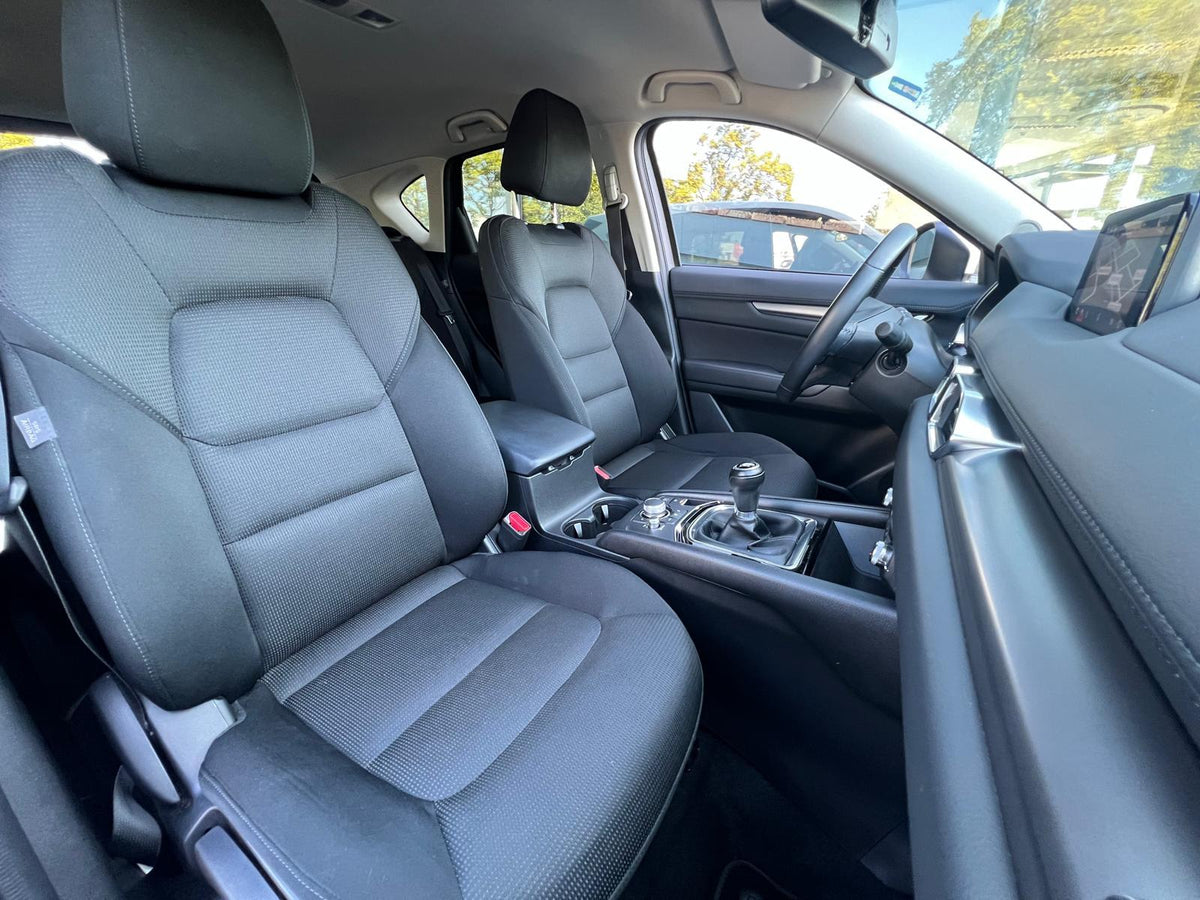 Mazda CX-5 2.0 e-SkyActiv-G M Hybrid 165 Centre-Line — foto 11