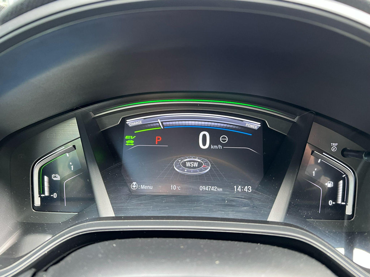 Honda CR-V 2.0 Hybrid Lifestyle — foto 37