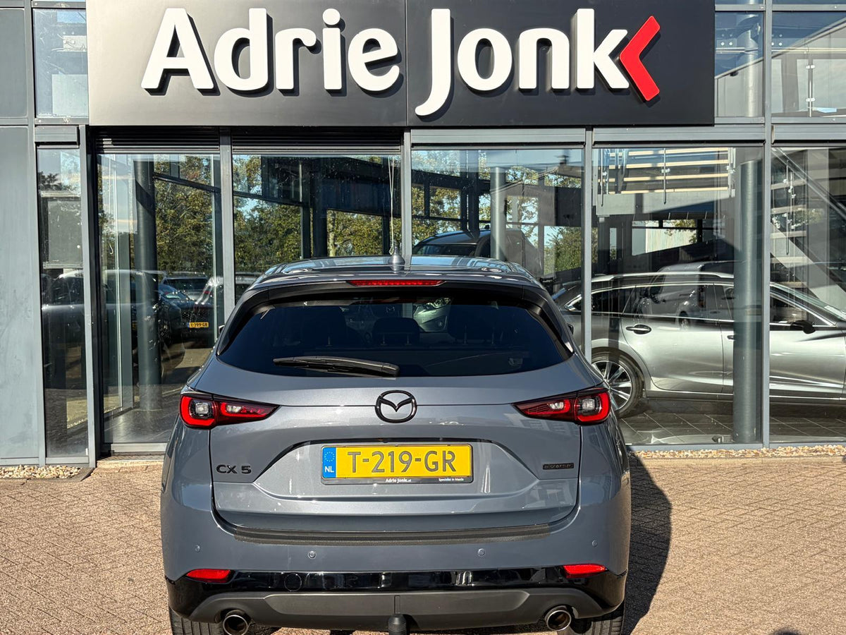 Mazda CX-5 2.0 e-SkyActiv-G M Hybrid 165 Homura Comfort Pack — foto 7