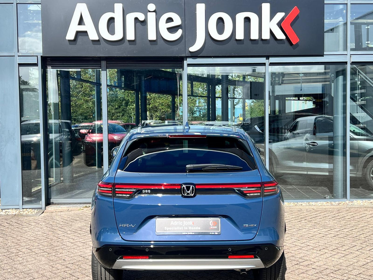 Honda HR-V 1.5 e:HEV Advance — foto 6