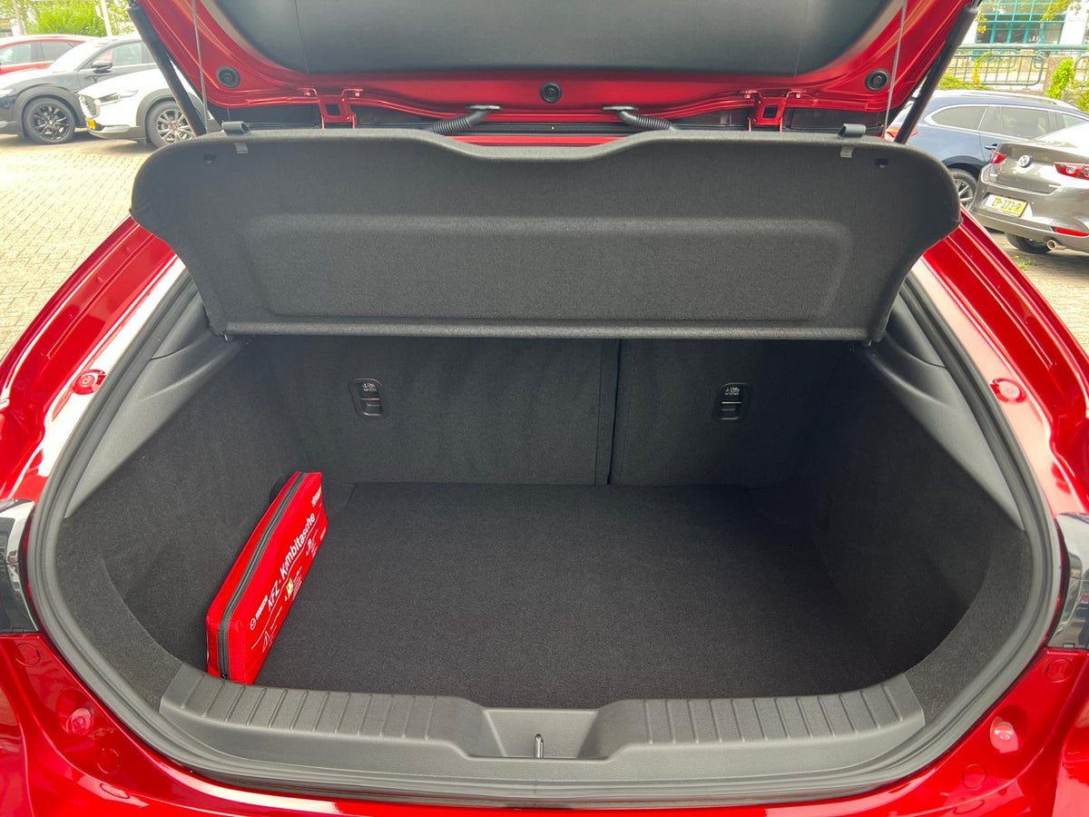 Mazda 3 2.5 e-SkyActiv-G M Hybrid 140 Homura — foto 35