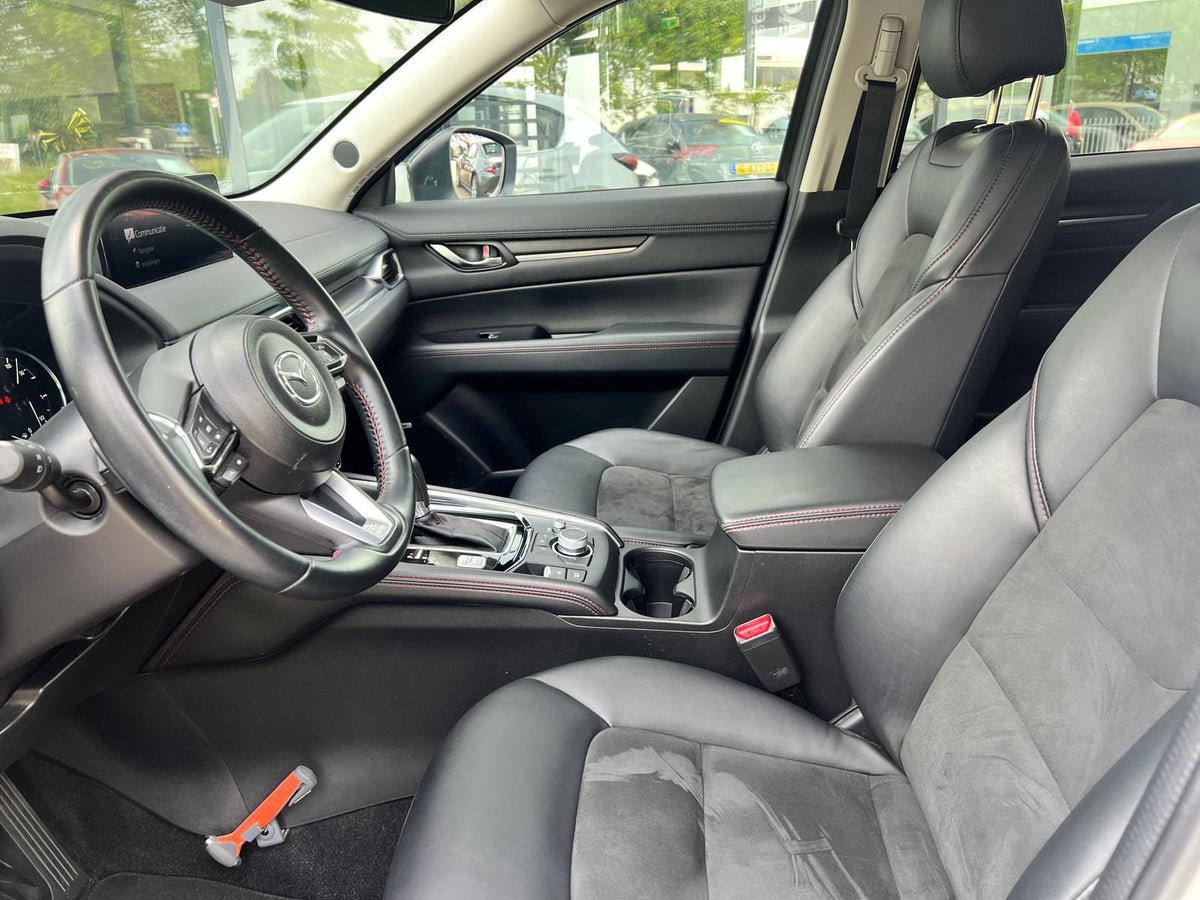 Mazda CX-5 2.0 SkyActiv-G 165 Sportive — foto 15