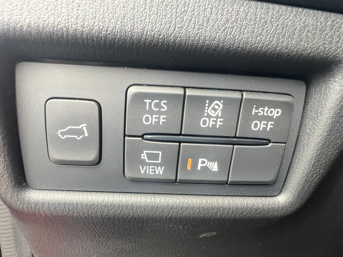 Mazda CX-5 2.0 e-SkyActiv-G M Hybrid 165 Advantage — foto 19