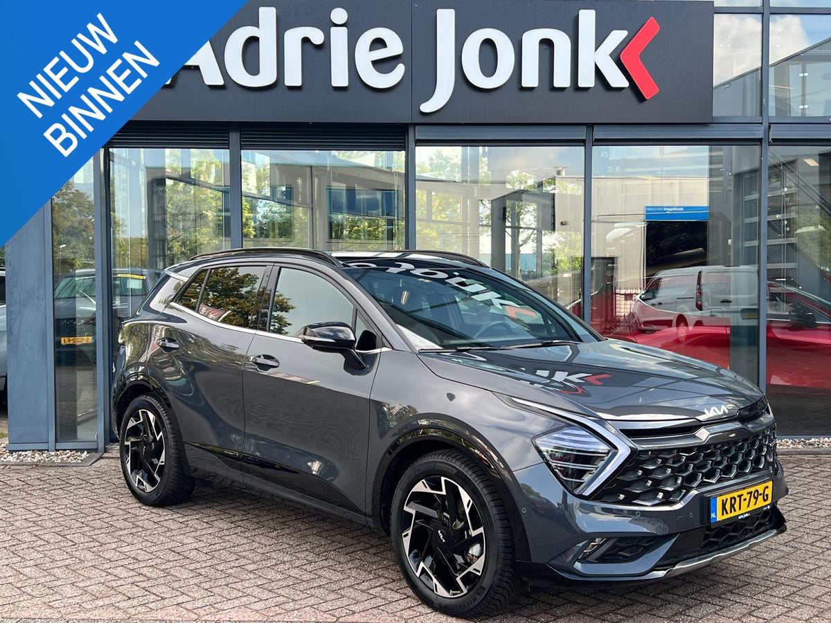 Kia Sportage 1.6 T-GDi Plug-in Hybrid AWD GT-PlusLine — foto 1
