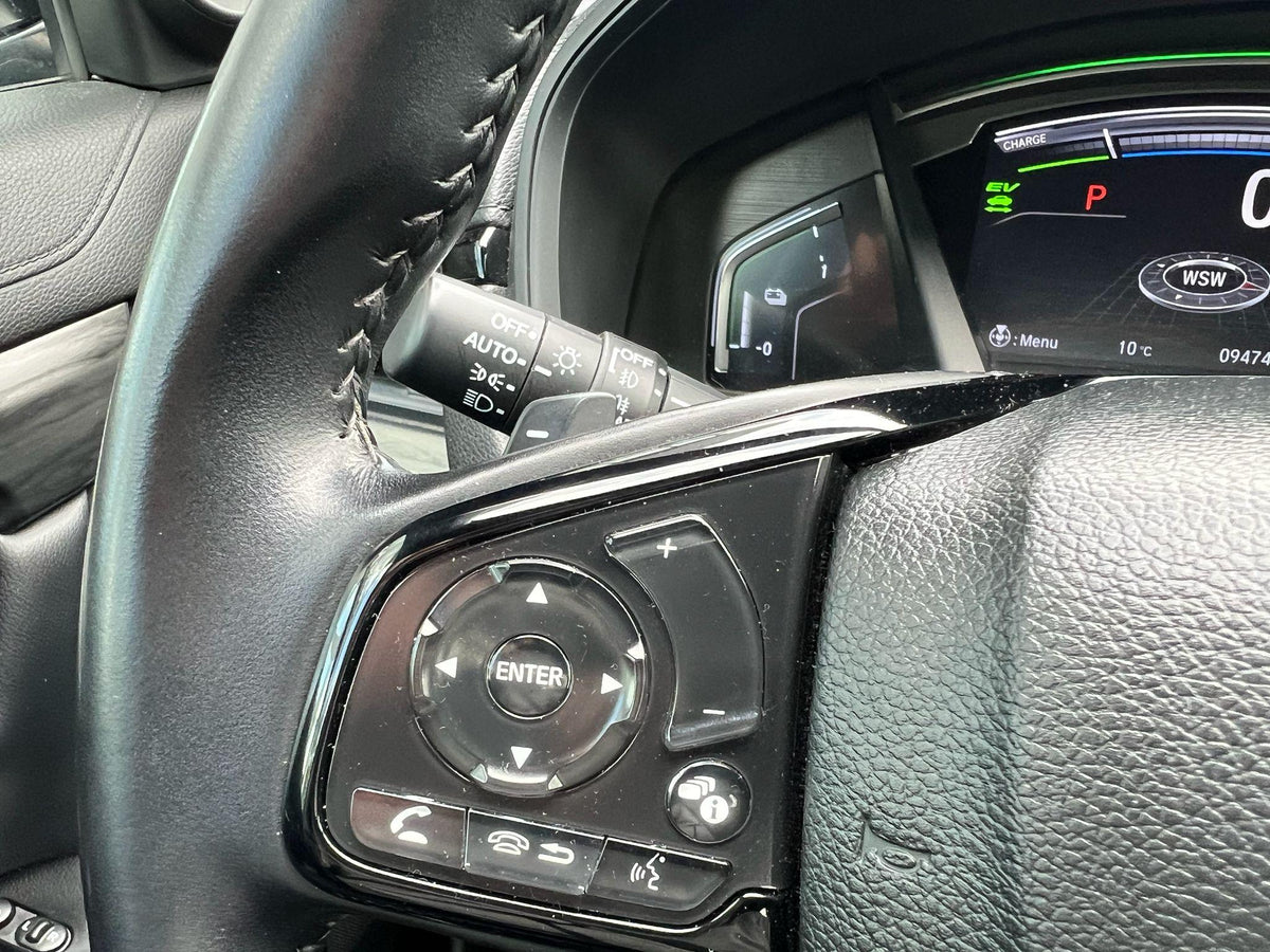 Honda CR-V 2.0 Hybrid Lifestyle — foto 19