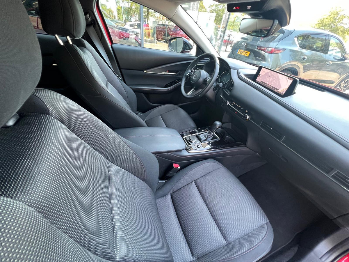 Mazda CX-30 2.5 e-SkyActiv-G M Hybrid Homura — foto 11
