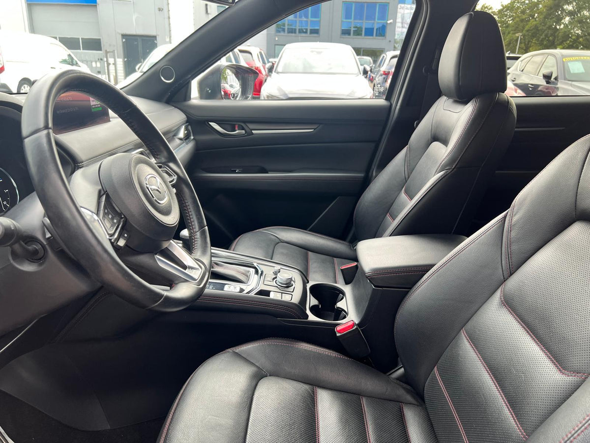 Mazda CX-5 2.0 e-SkyActiv-G M Hybrid 165 Homura Comfort Pack — foto 10