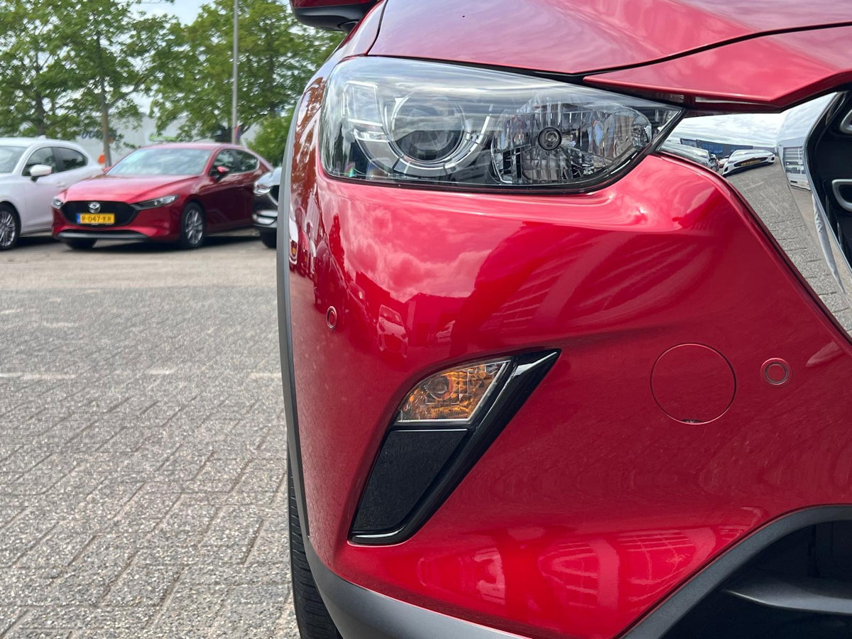 Mazda CX-3 2.0 SkyActiv-G 121 Sportive — foto 19