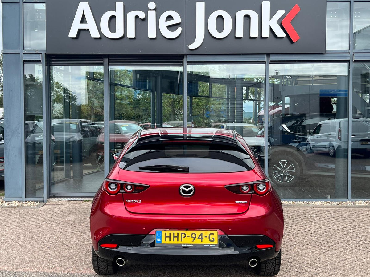 Mazda 3 2.5 e-SkyActiv-G M Hybrid 140 Homura — foto 7