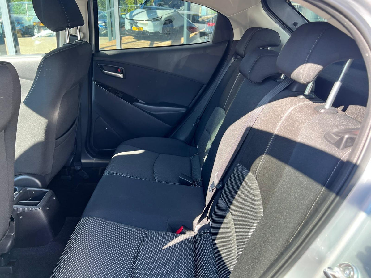 Mazda 2 1.5 Skyactiv-G GT-M — foto 15