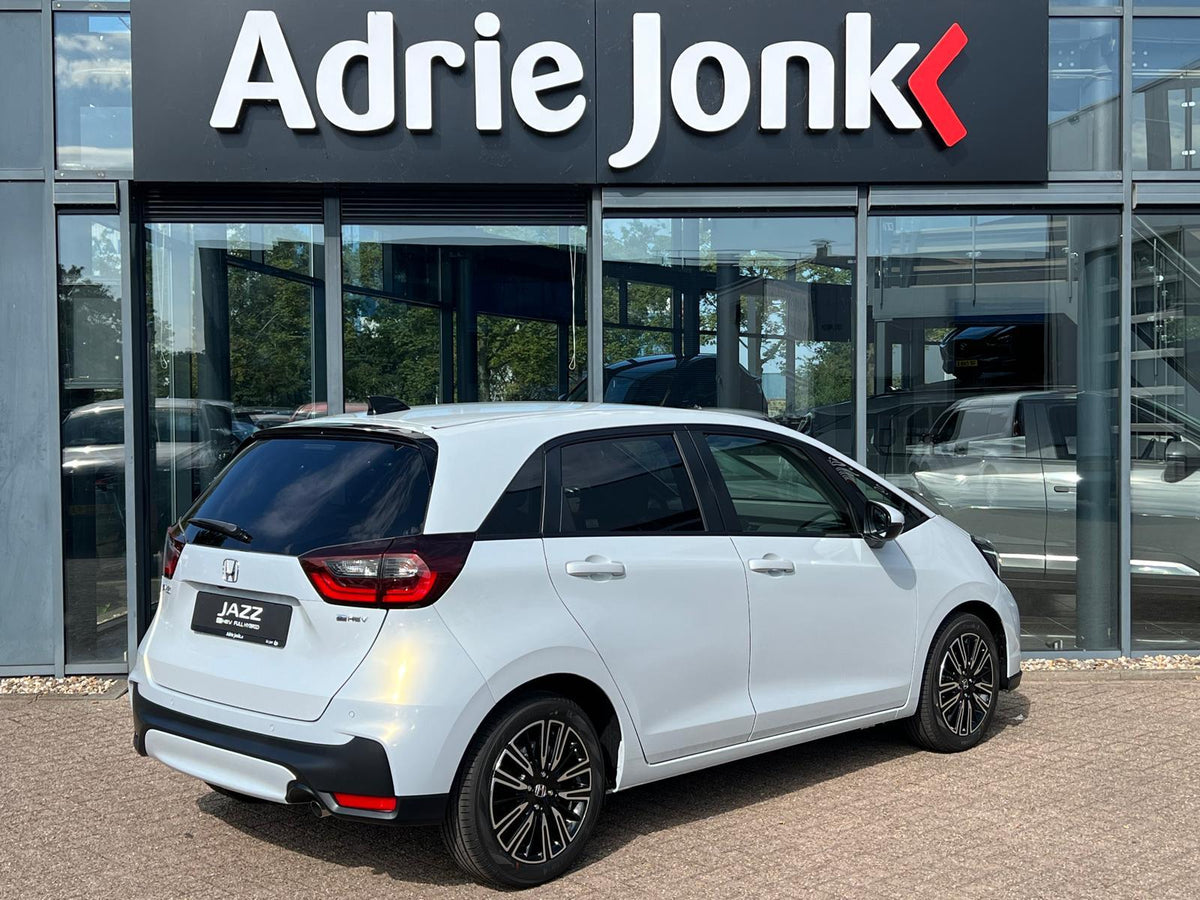 Honda Jazz 1.5 e:HEV Advance — foto 8