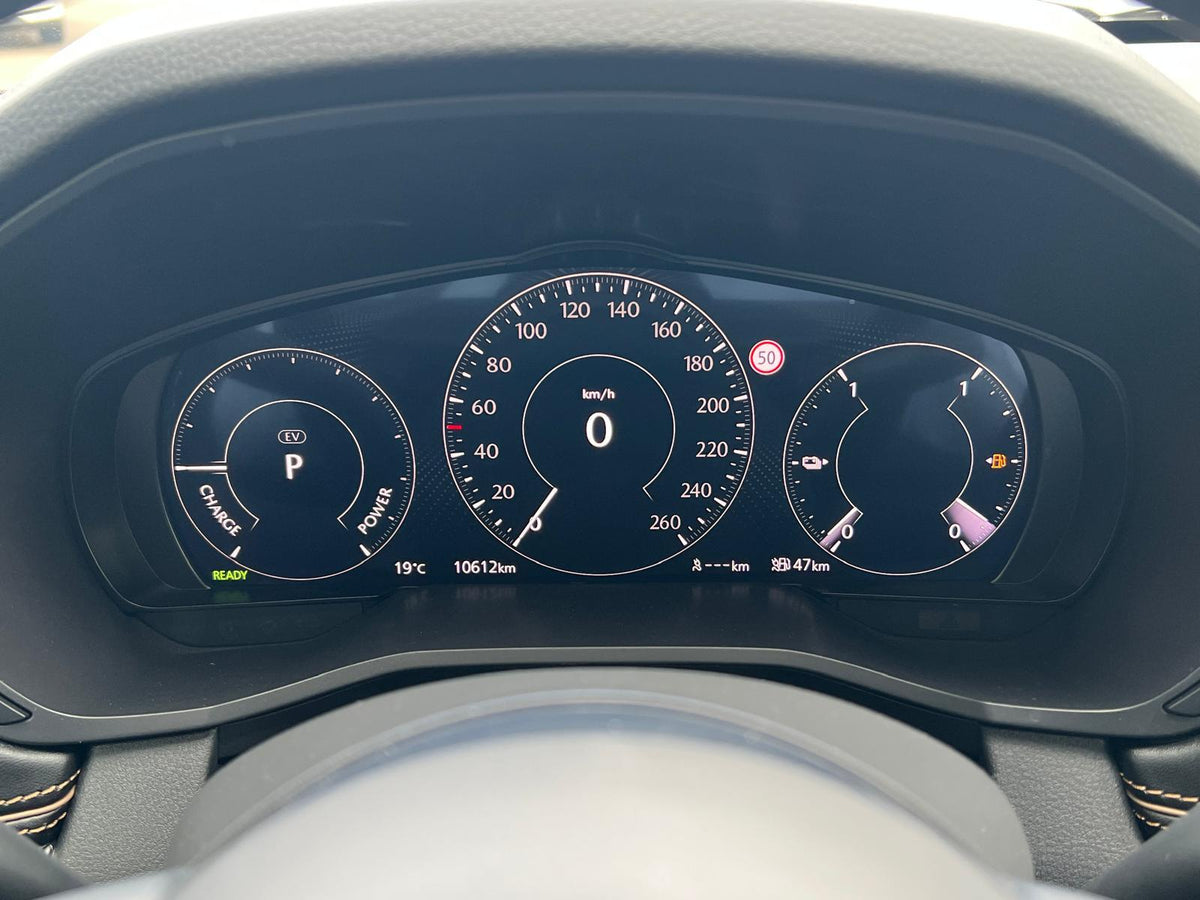Mazda CX-60 2.5 e-SkyActiv PHEV 327pk 8AT AWD Homura Plus — foto 44