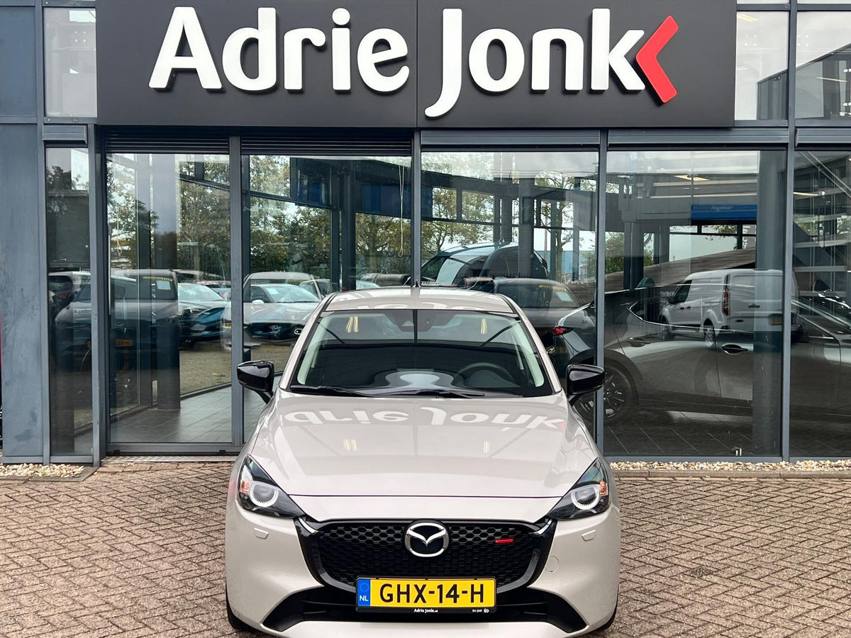 Mazda 2 1.5 e-SkyActiv-G 90 Homura — foto 2