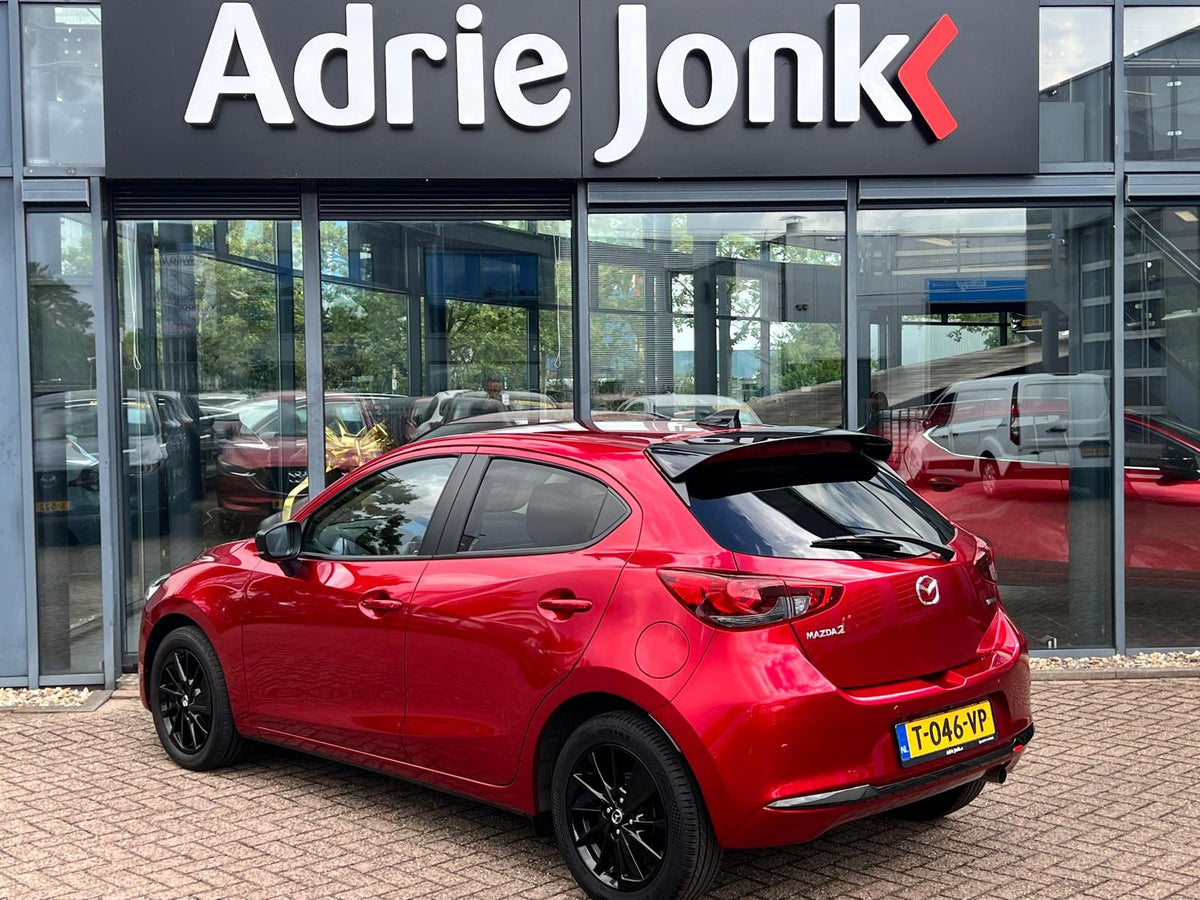 Mazda 2 1.5 e-SkyActiv-G 90 Homura — foto 6