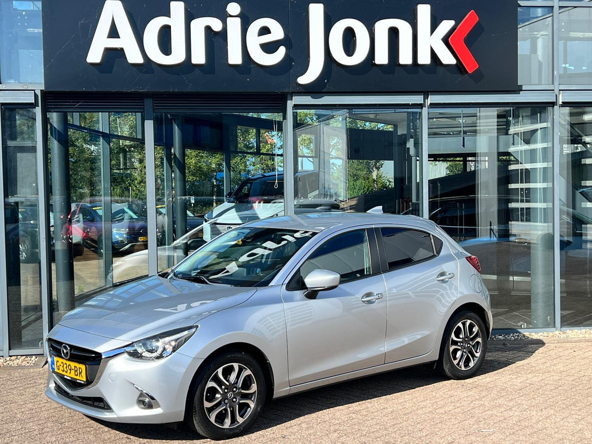 Mazda 2 1.5 Skyactiv-G GT-M — foto 3