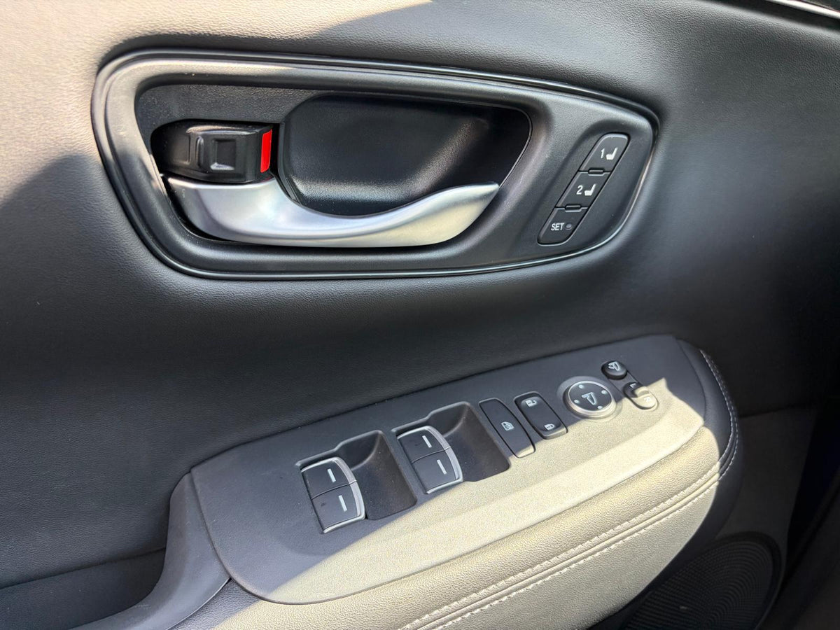 Honda ZR-V 2.0 e:HEV Advance — foto 23