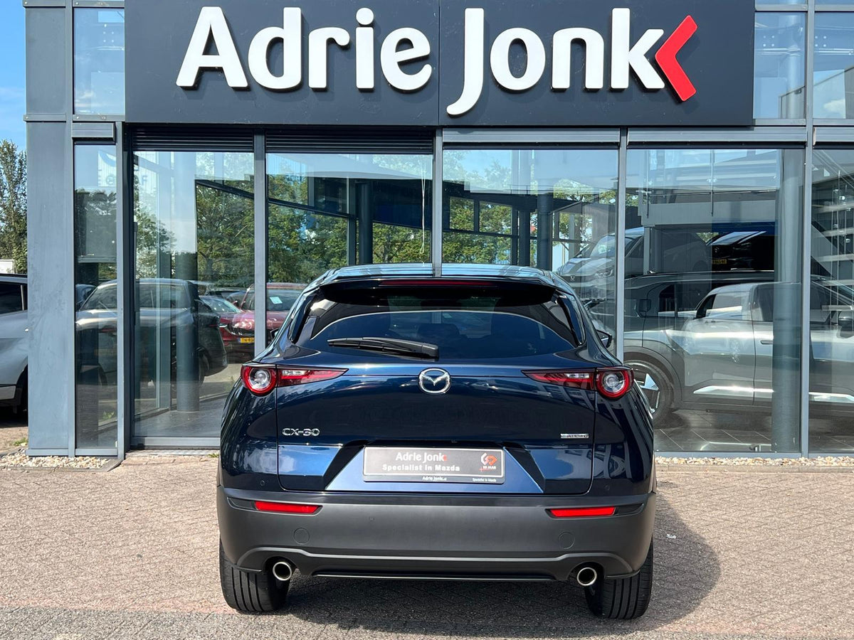 Mazda CX-30 2.5 e-SkyActiv-G M Hybrid Takumi — foto 7