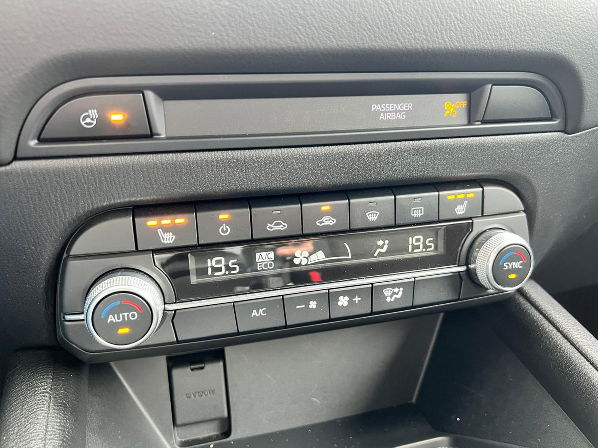 Mazda CX-5 2.0 e-SkyActiv-G M Hybrid 165 Advantage — foto 28