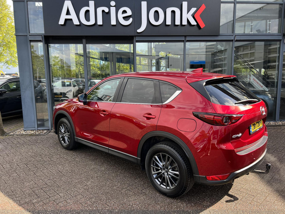 Mazda CX-5 2.0 SkyActiv-G 165 Business Comfort — foto 6