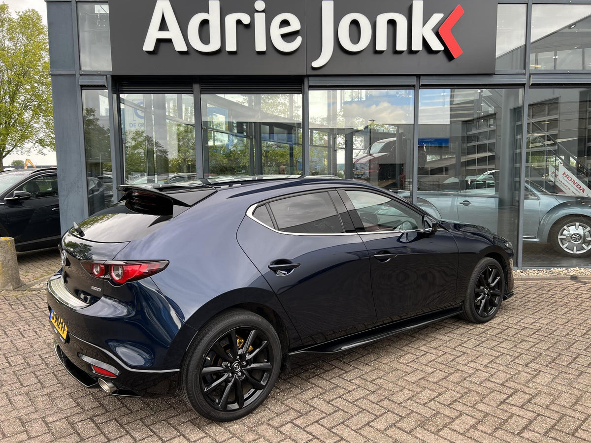 Mazda 3 2.0 e-SkyActiv-X M Hybrid 186 Luxury I-ACTIVE SENSE PACK — foto 6