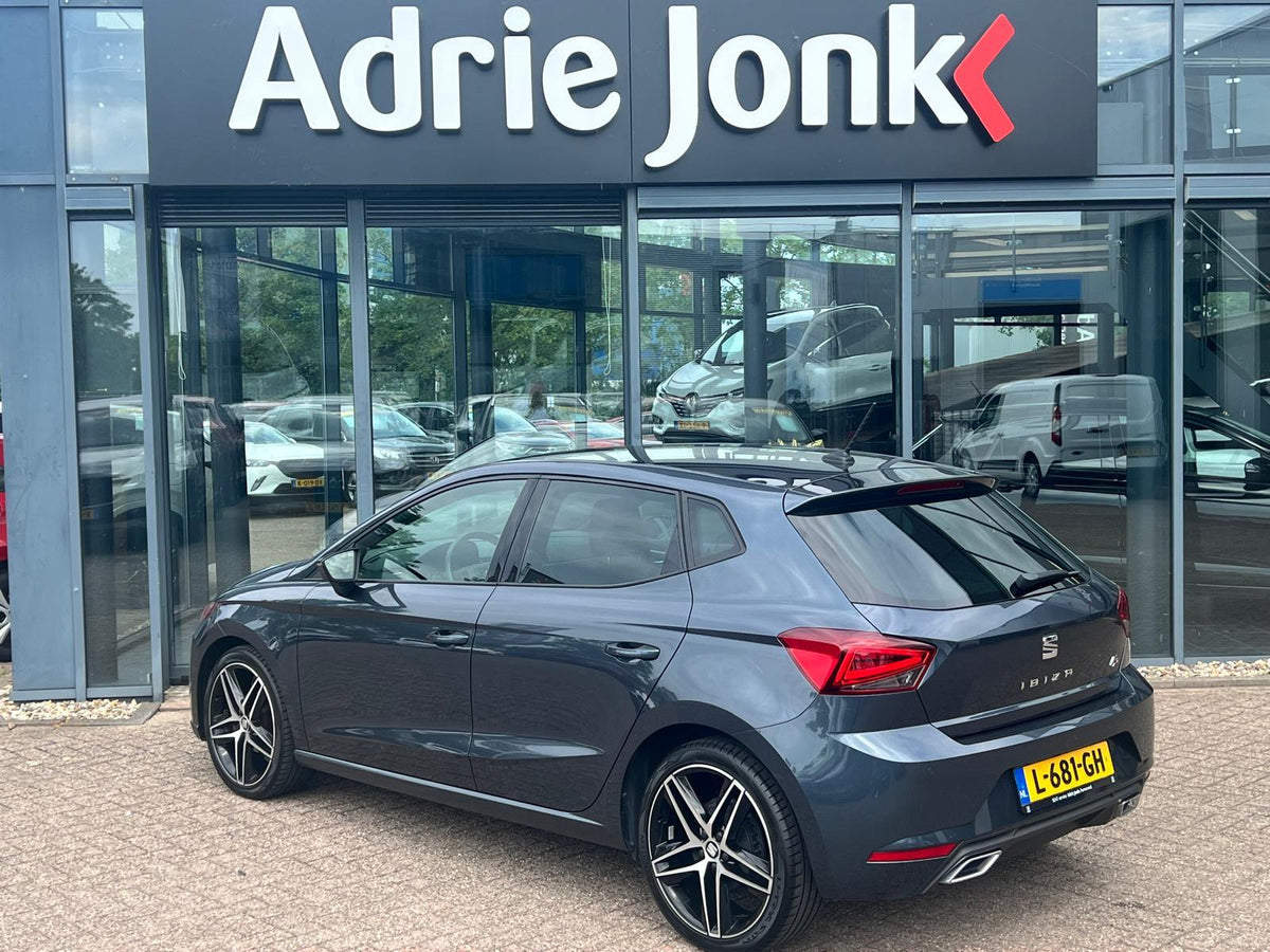 SEAT Ibiza 1.0 TSI FR Business Intense — foto 6