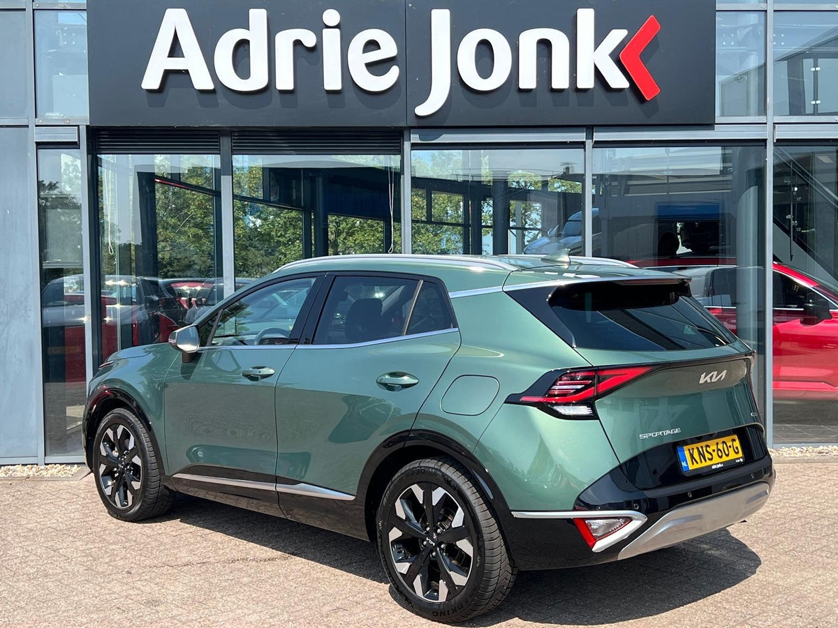 Kia Sportage 1.6 T-GDi Plug-in Hybrid AWD DynamicLine — foto 6
