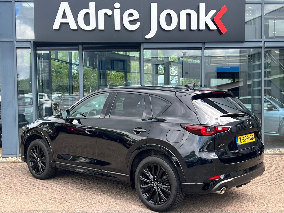 Mazda CX-5 2.0 SkyActiv-G 165 Homura — foto 6