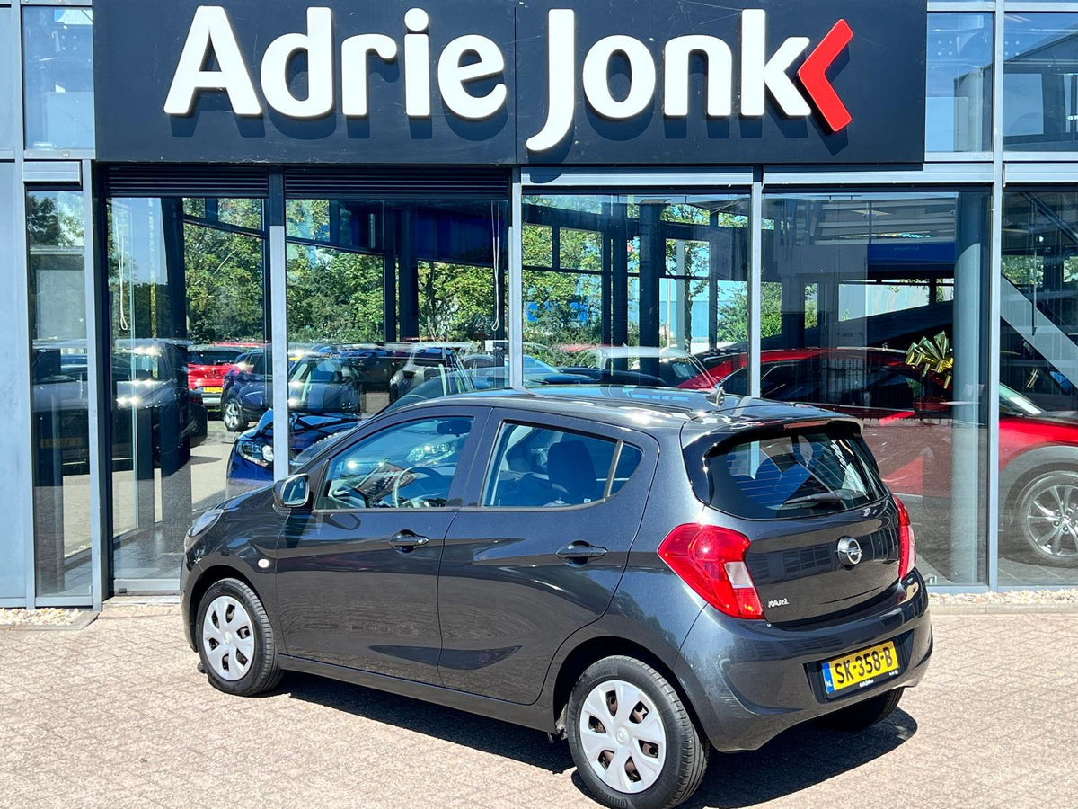 Opel KARL 1.0 ecoFLEX Edition — foto 6
