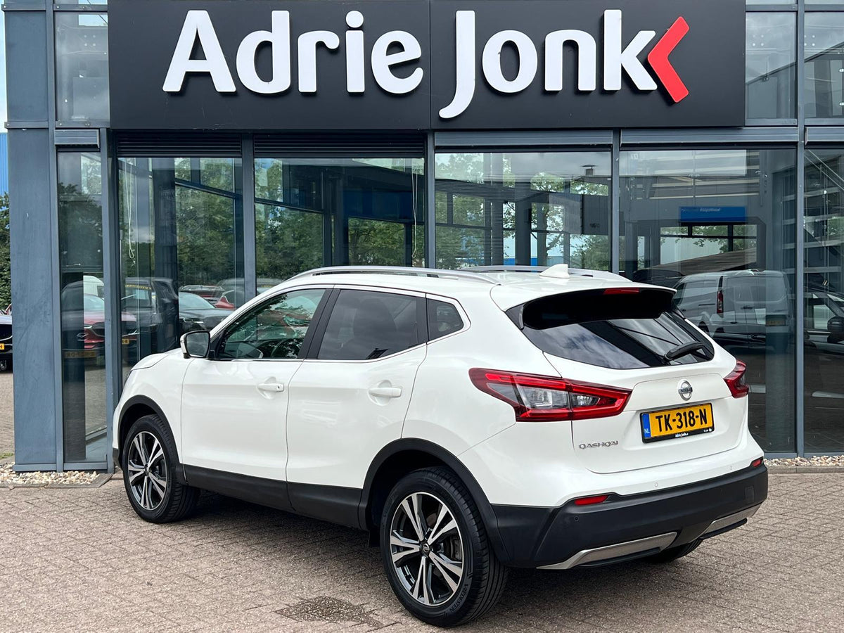 Nissan QASHQAI 1.2 N-Connecta — foto 6