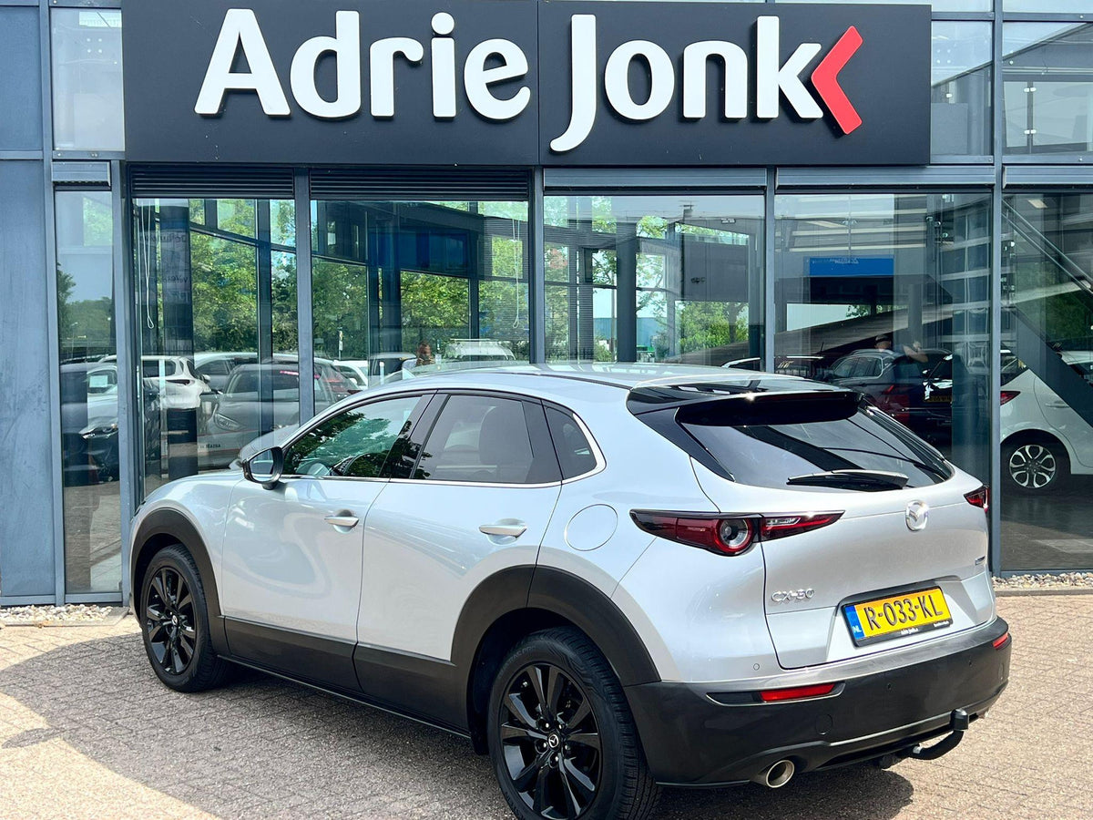 Mazda CX-30 2.0 e-SkyActiv-X M Hybrid Homura — foto 6