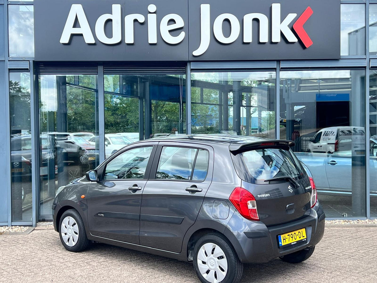 Suzuki Celerio 1.0 Comfort — foto 6