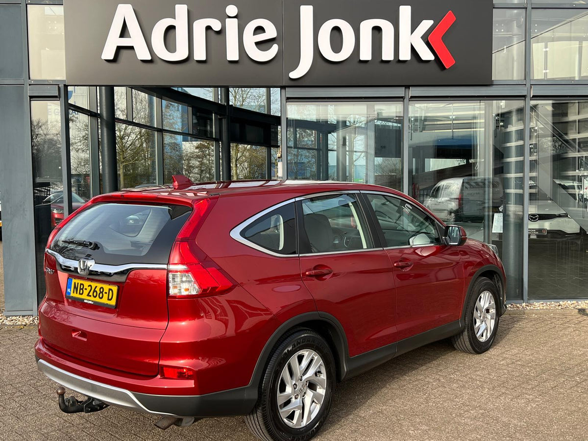 Honda CR-V 2.0 Comfort — foto 6
